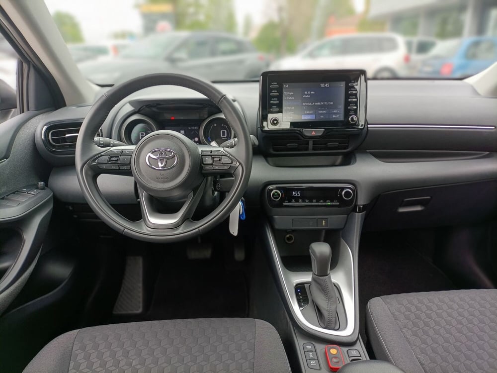 Toyota Yaris usata a Modena (10)