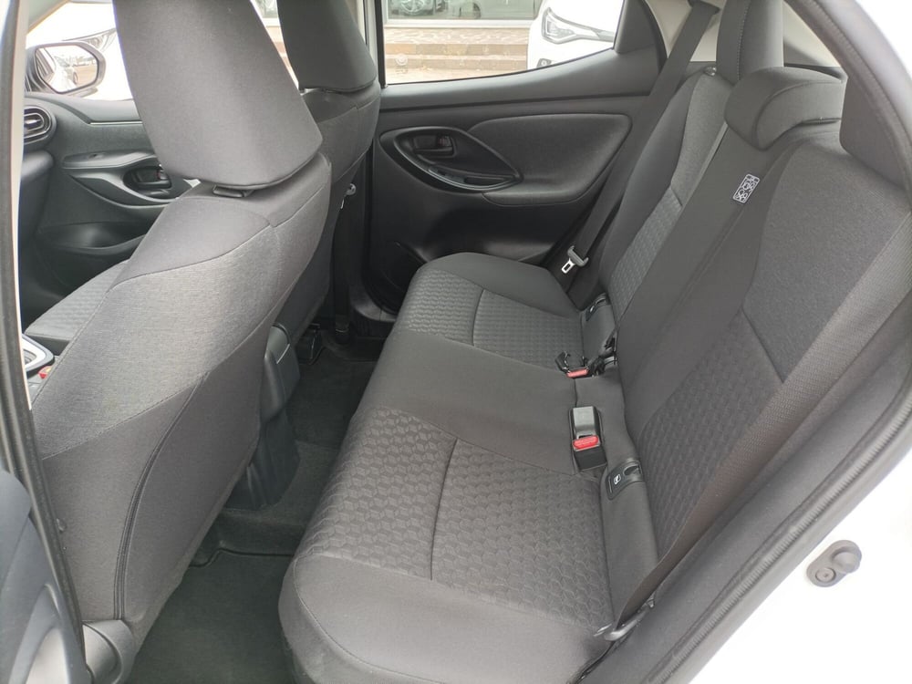 Toyota Yaris usata a Modena (11)