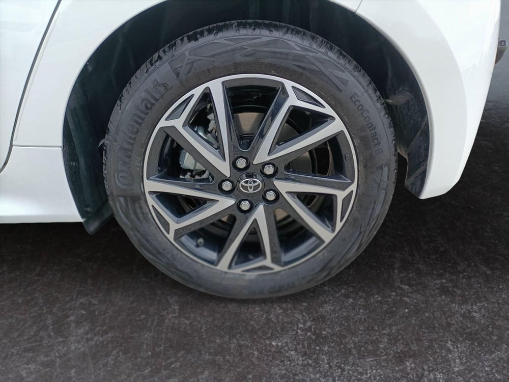 Toyota Yaris usata a Modena (12)