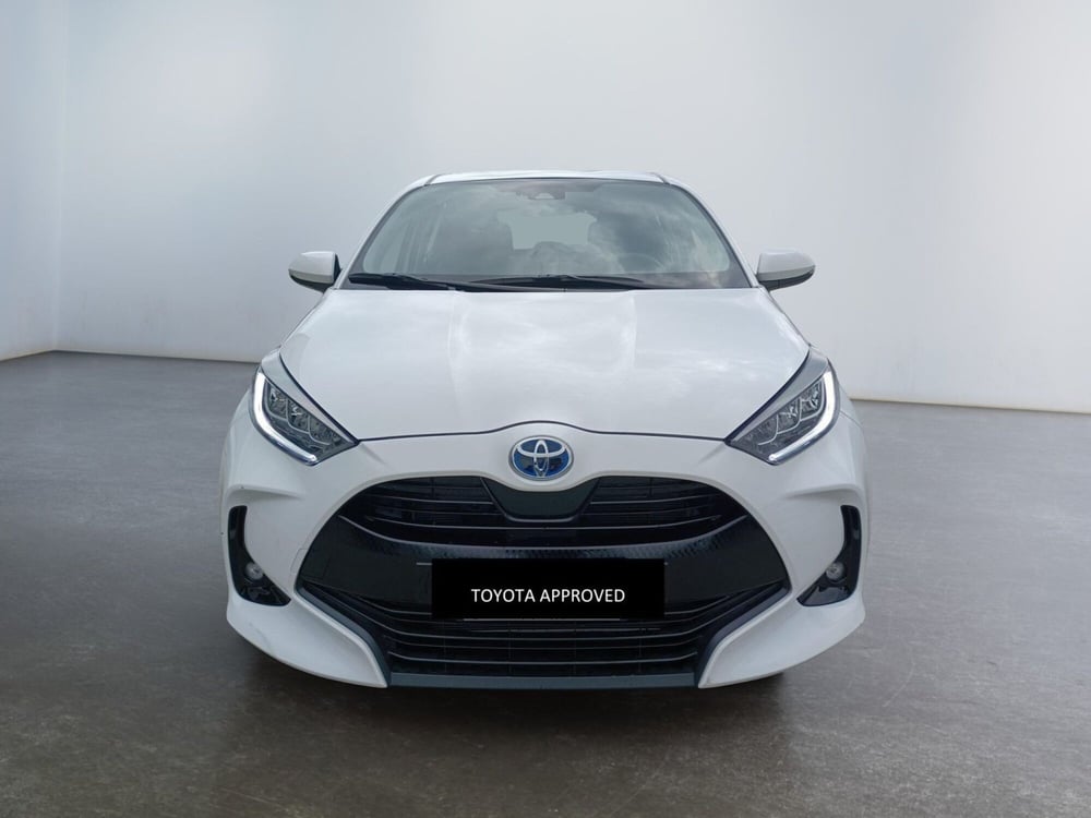 Toyota Yaris usata a Modena (3)