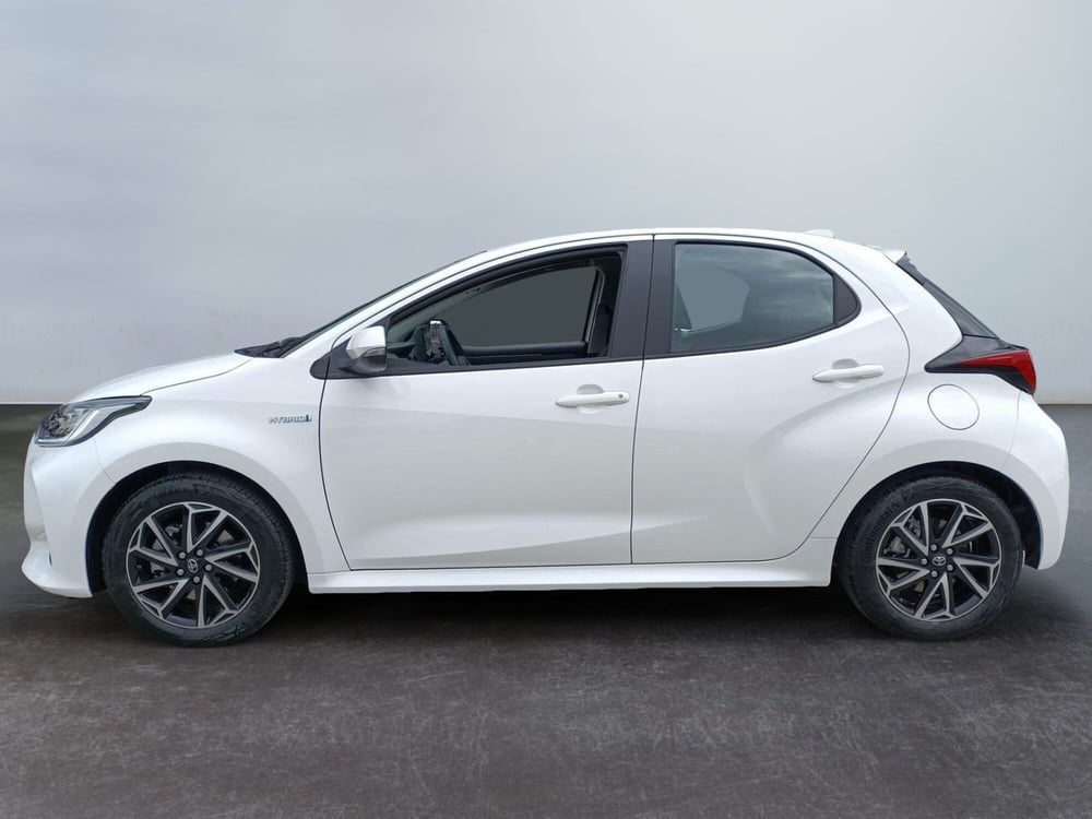Toyota Yaris usata a Modena (4)