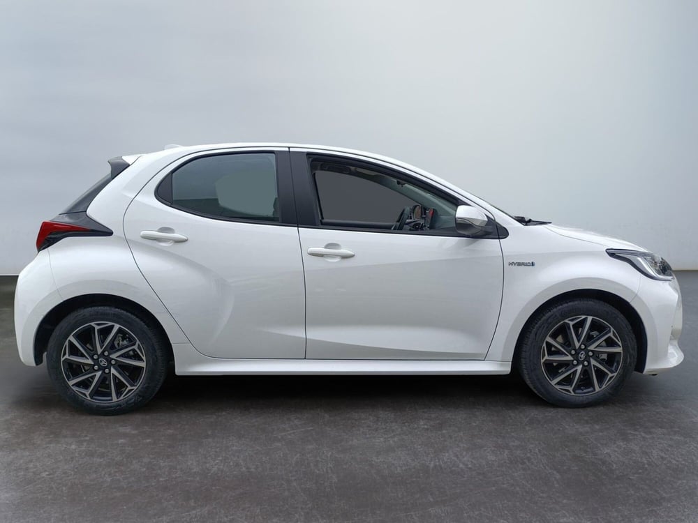 Toyota Yaris usata a Modena (5)