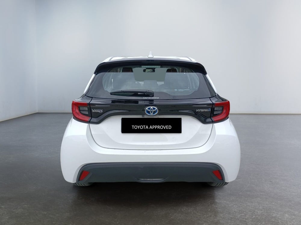 Toyota Yaris usata a Modena (6)