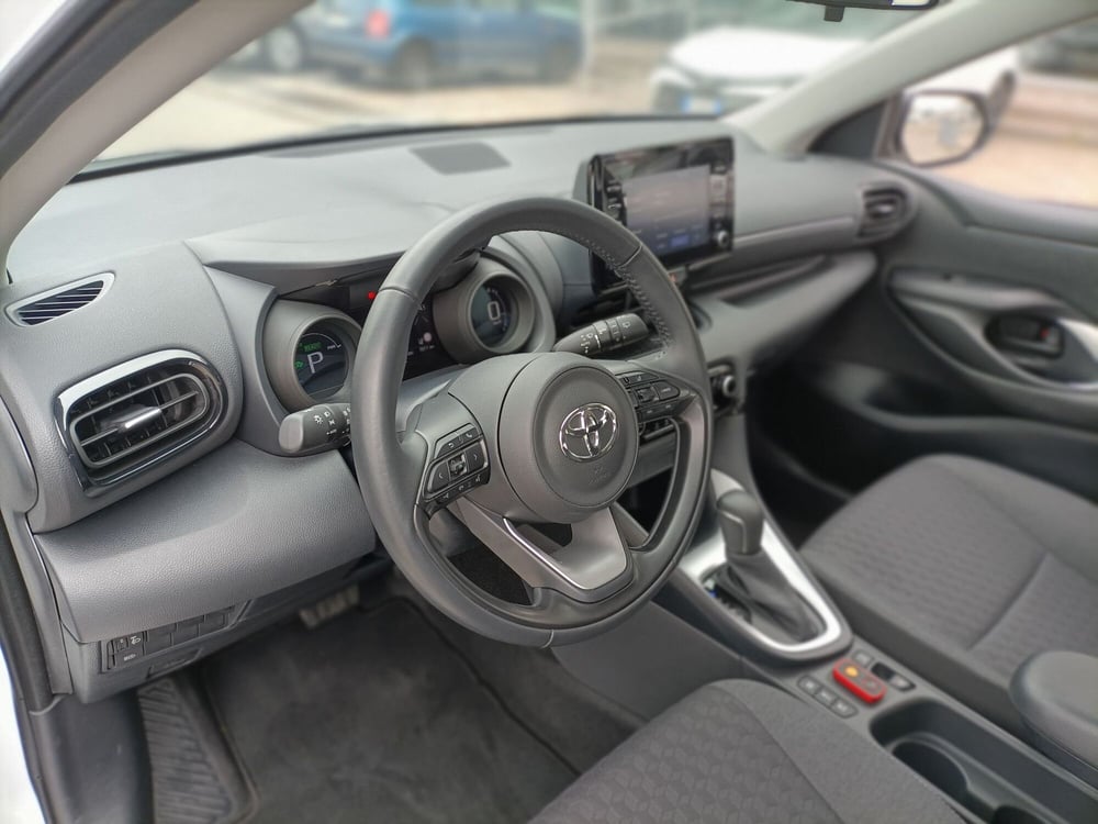 Toyota Yaris usata a Modena (9)