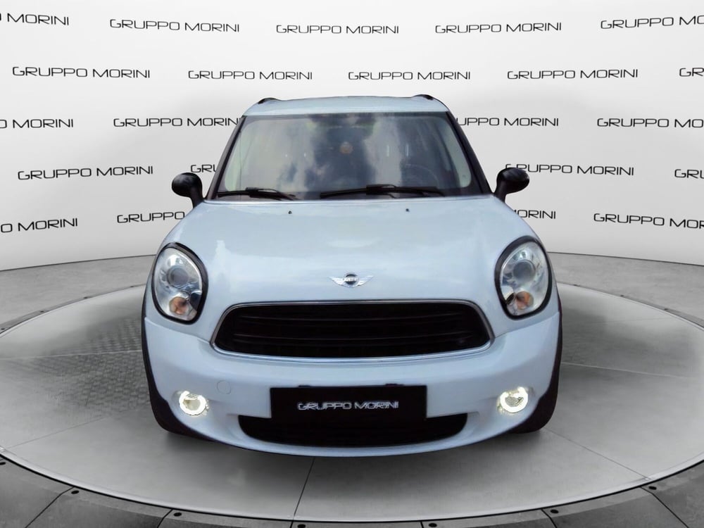 MINI Mini Countryman usata a Bologna