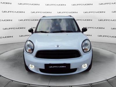 MINI Mini Countryman 1.6 Cooper D Business Countryman del 2016 usata a Imola