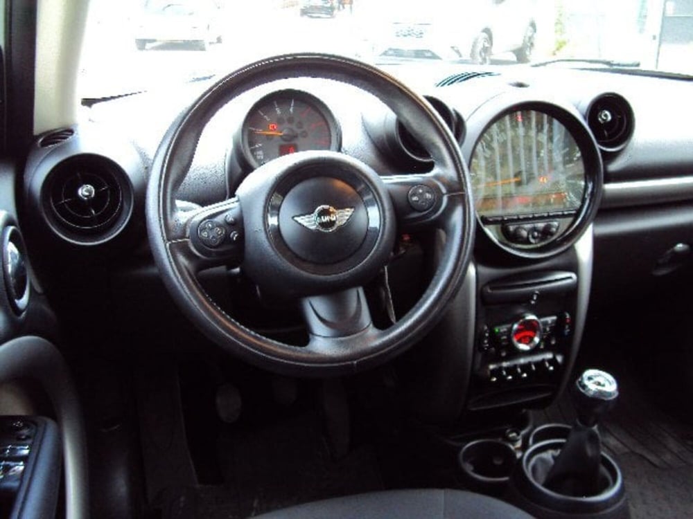 MINI Mini Countryman usata a Bologna (10)