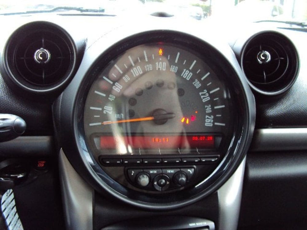 MINI Mini Countryman usata a Bologna (13)