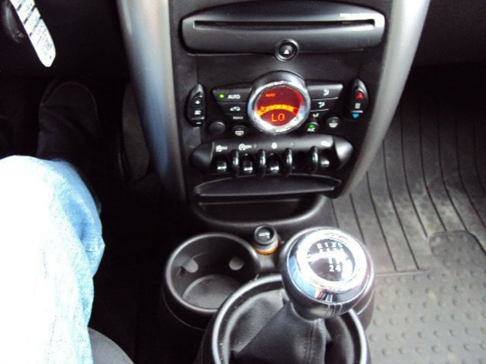MINI Mini Countryman usata a Bologna (14)