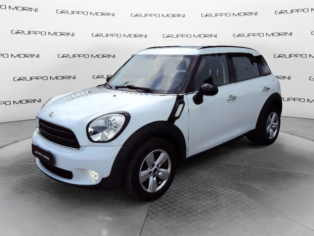MINI Mini Countryman usata a Bologna (2)