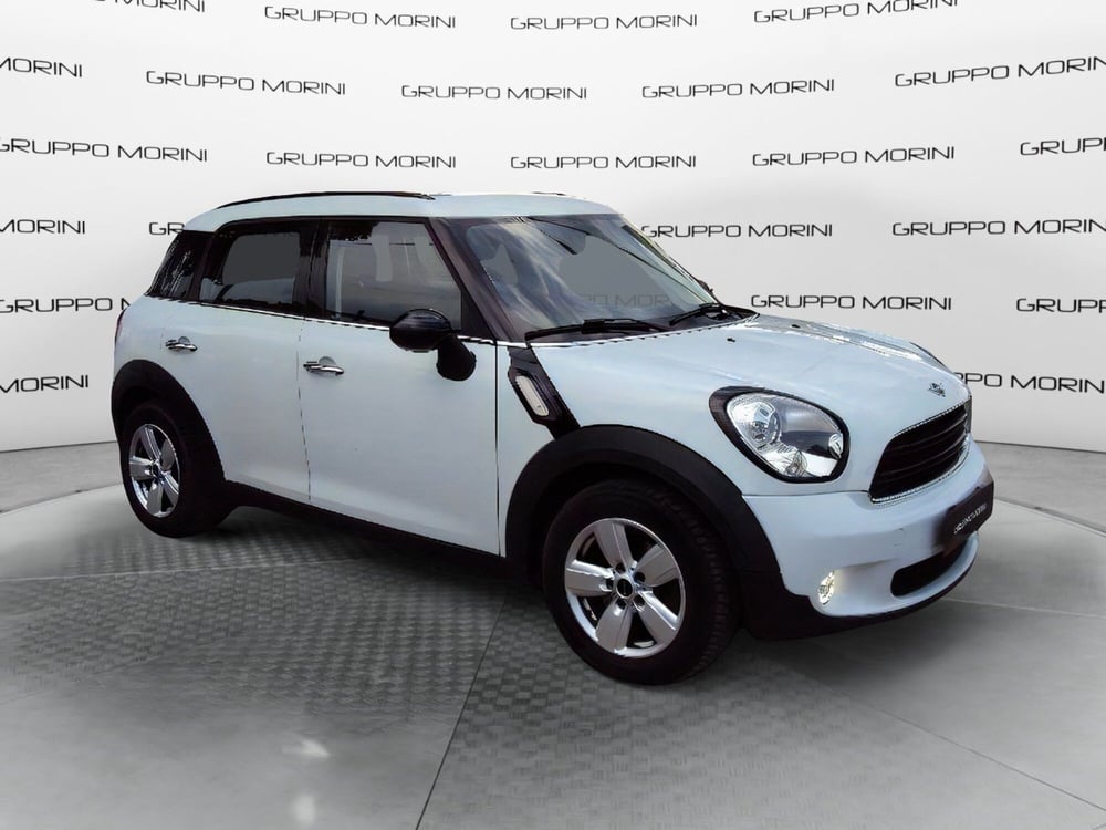 MINI Mini Countryman usata a Bologna (3)