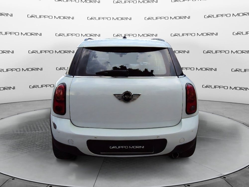 MINI Mini Countryman usata a Bologna (4)