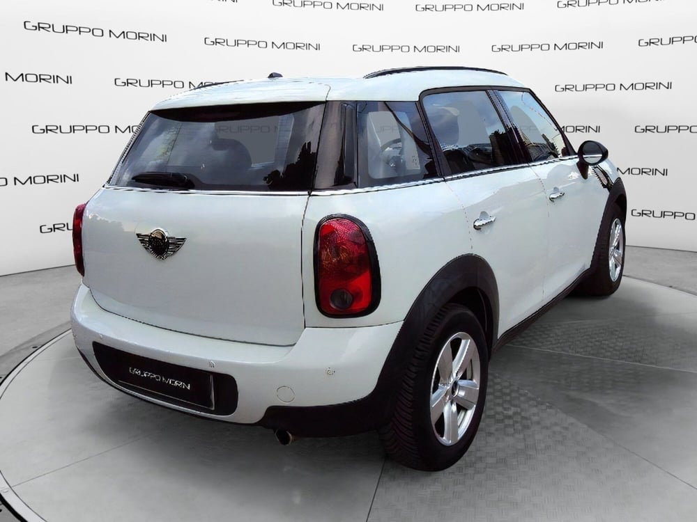 MINI Mini Countryman usata a Bologna (5)