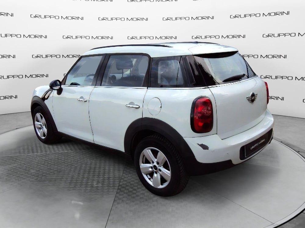 MINI Mini Countryman usata a Bologna (6)
