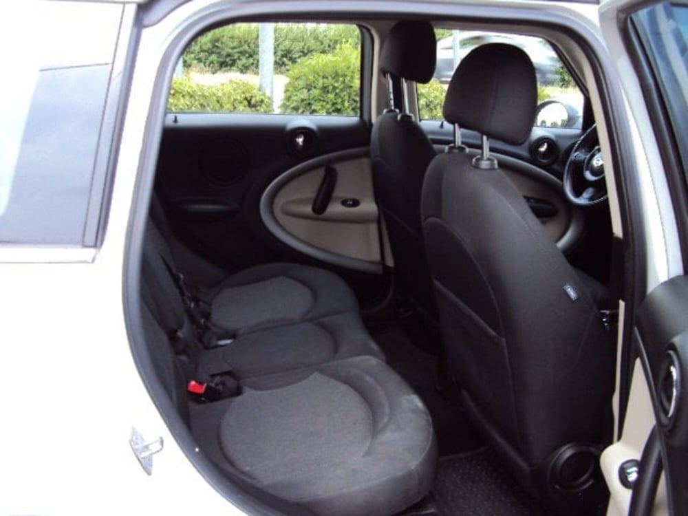 MINI Mini Countryman usata a Bologna (8)