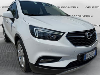 Opel Mokka 1.4 Turbo GPL Tech 140CV 4x2 Advance del 2016 usata a Modena
