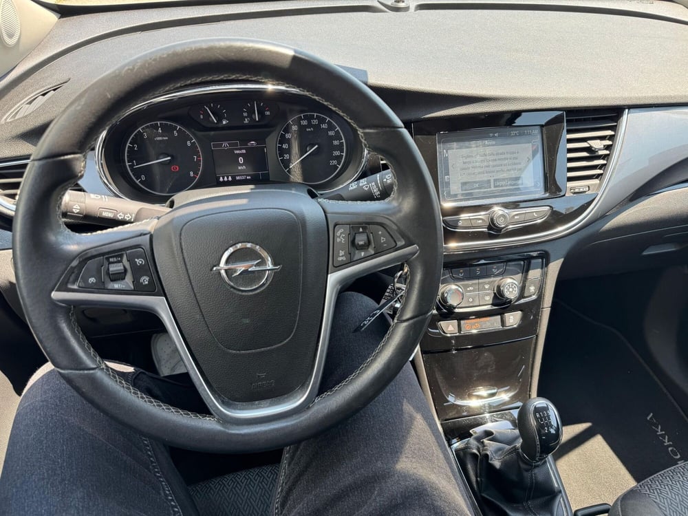 Opel Mokka usata a Modena (10)