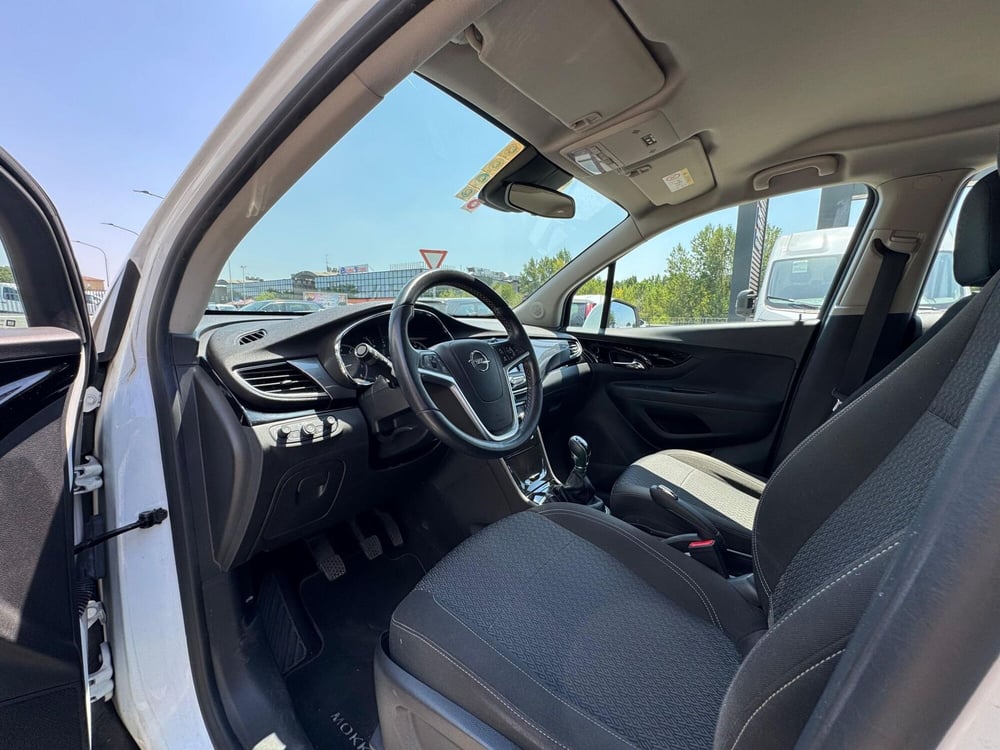 Opel Mokka usata a Modena (11)