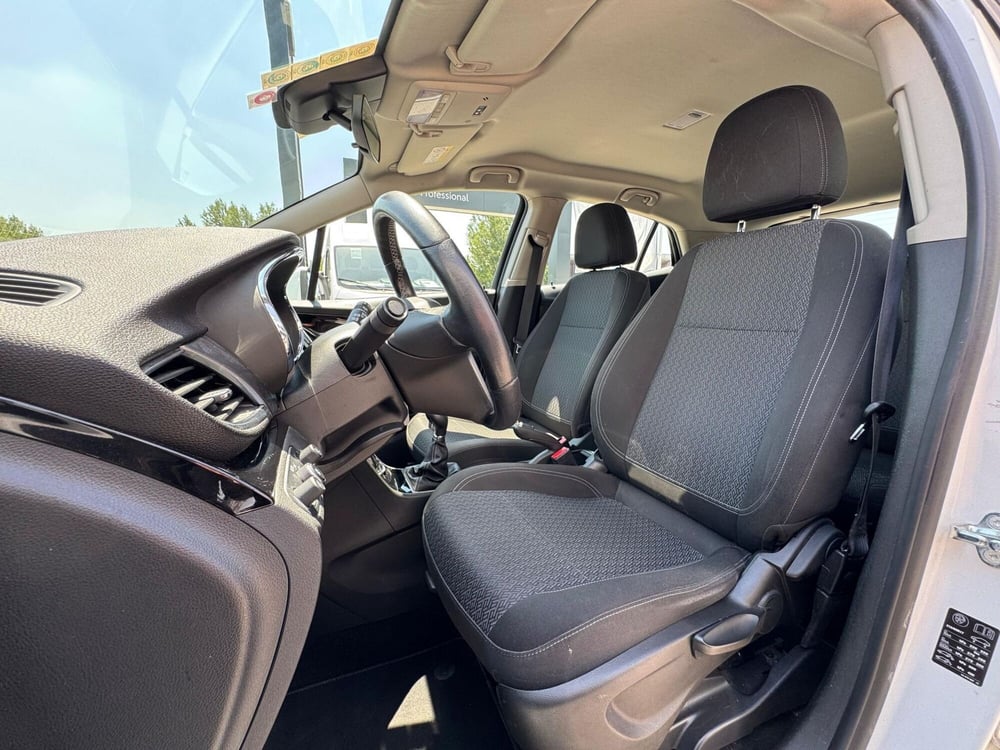 Opel Mokka usata a Modena (12)
