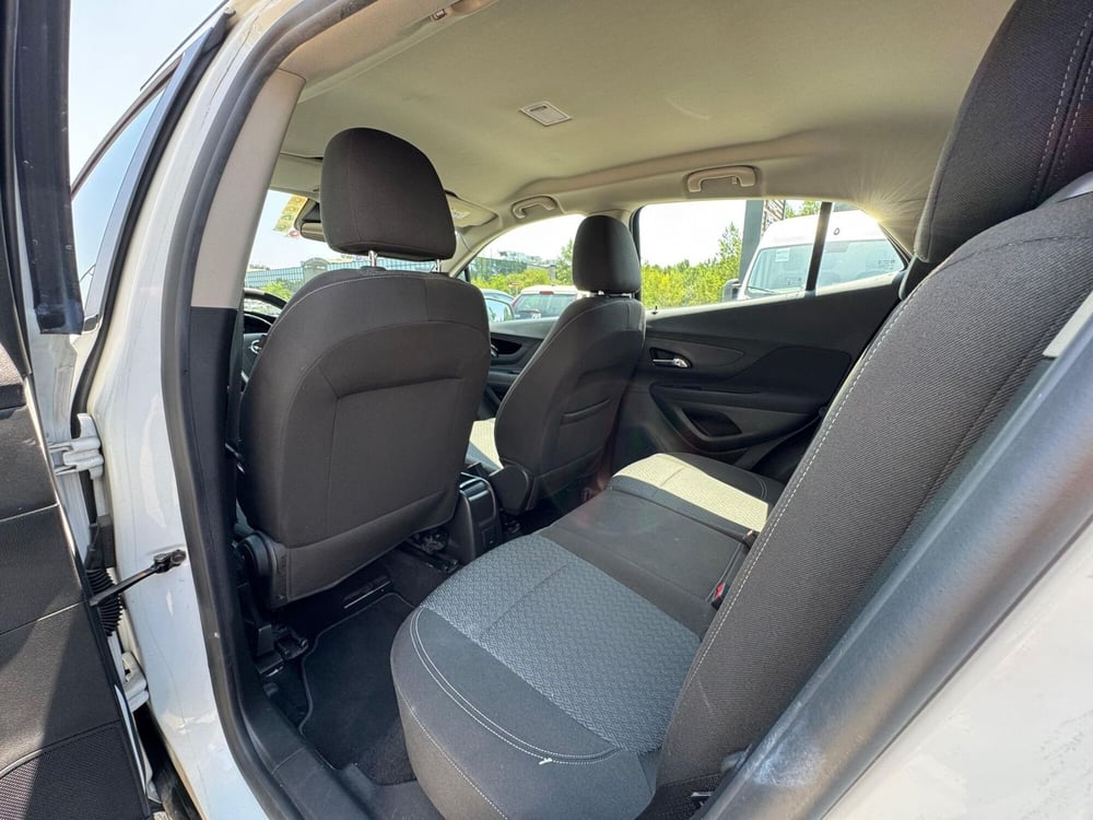 Opel Mokka usata a Modena (13)