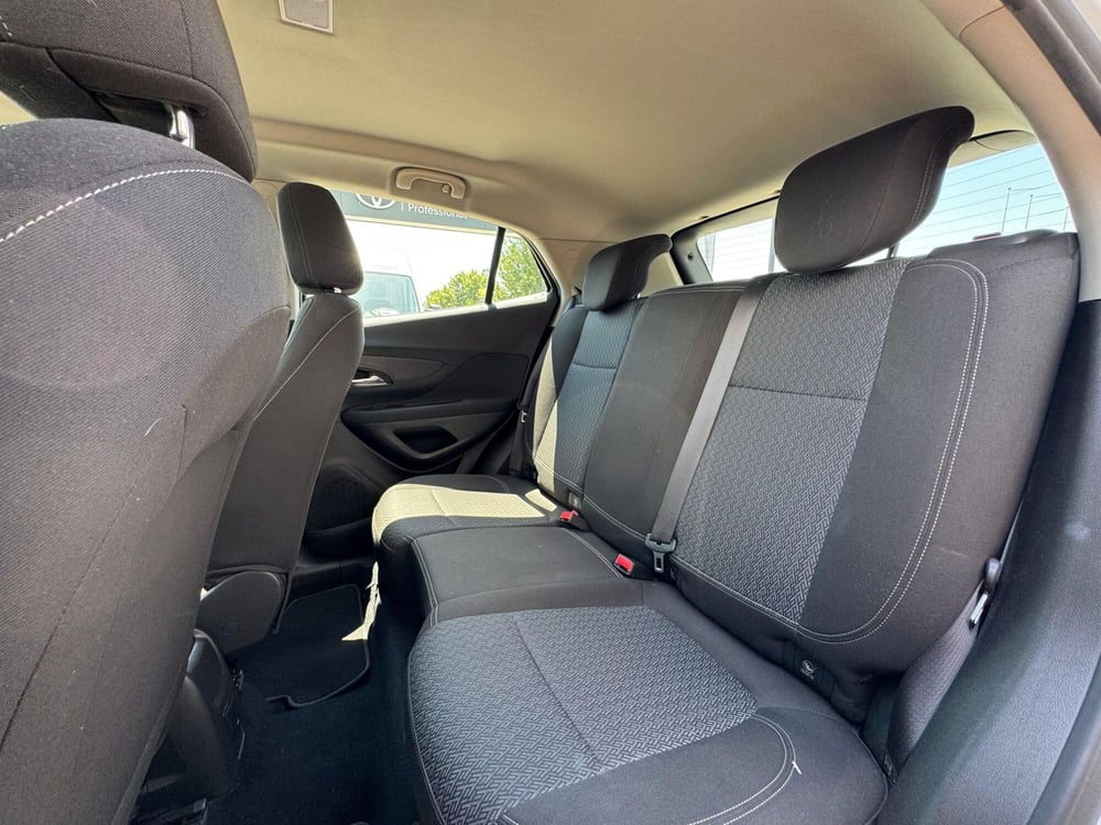 Opel Mokka usata a Modena (14)