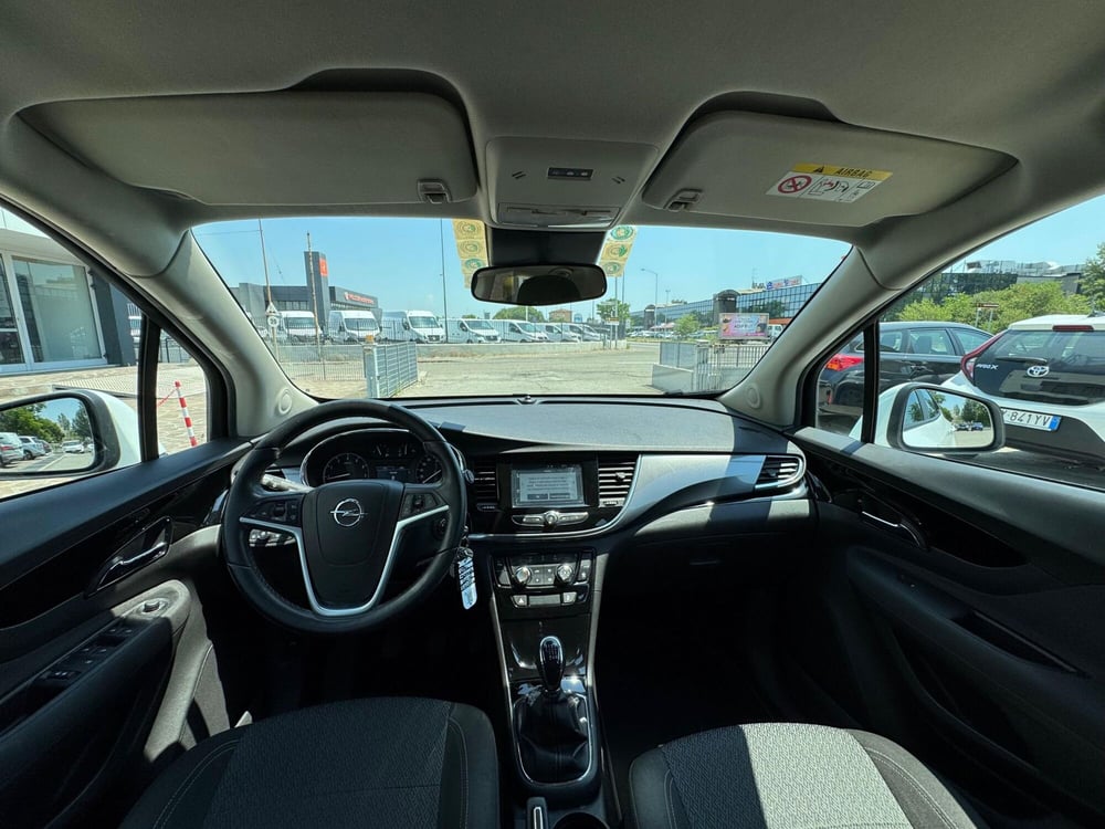 Opel Mokka usata a Modena (15)