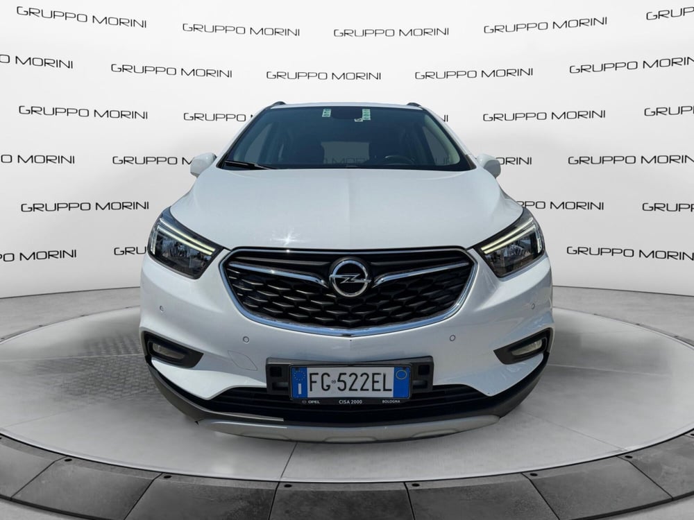 Opel Mokka usata a Modena (2)