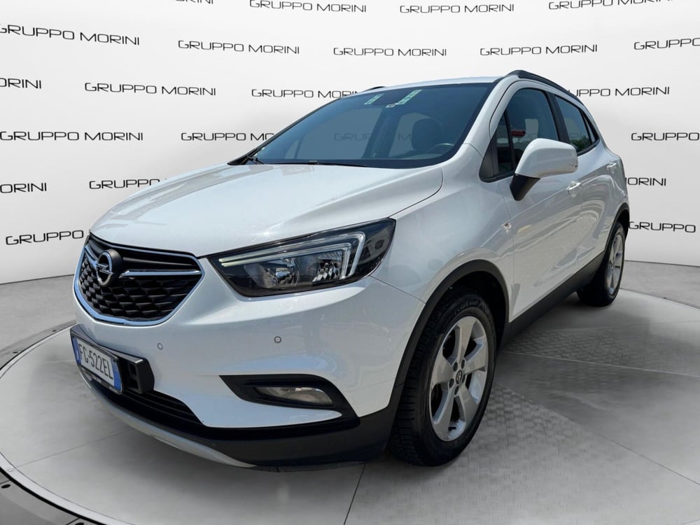 Opel Mokka usata a Modena (3)