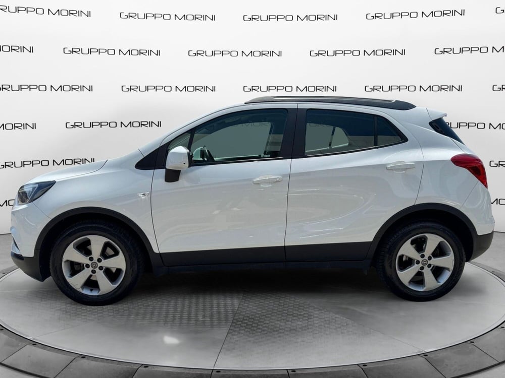 Opel Mokka usata a Modena (4)