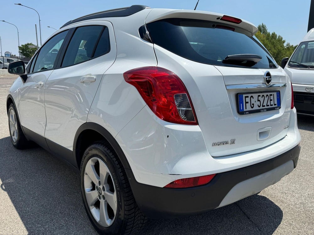 Opel Mokka usata a Modena (5)