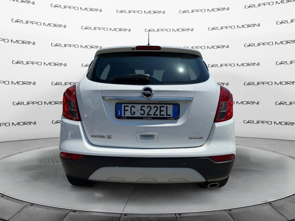 Opel Mokka usata a Modena (6)