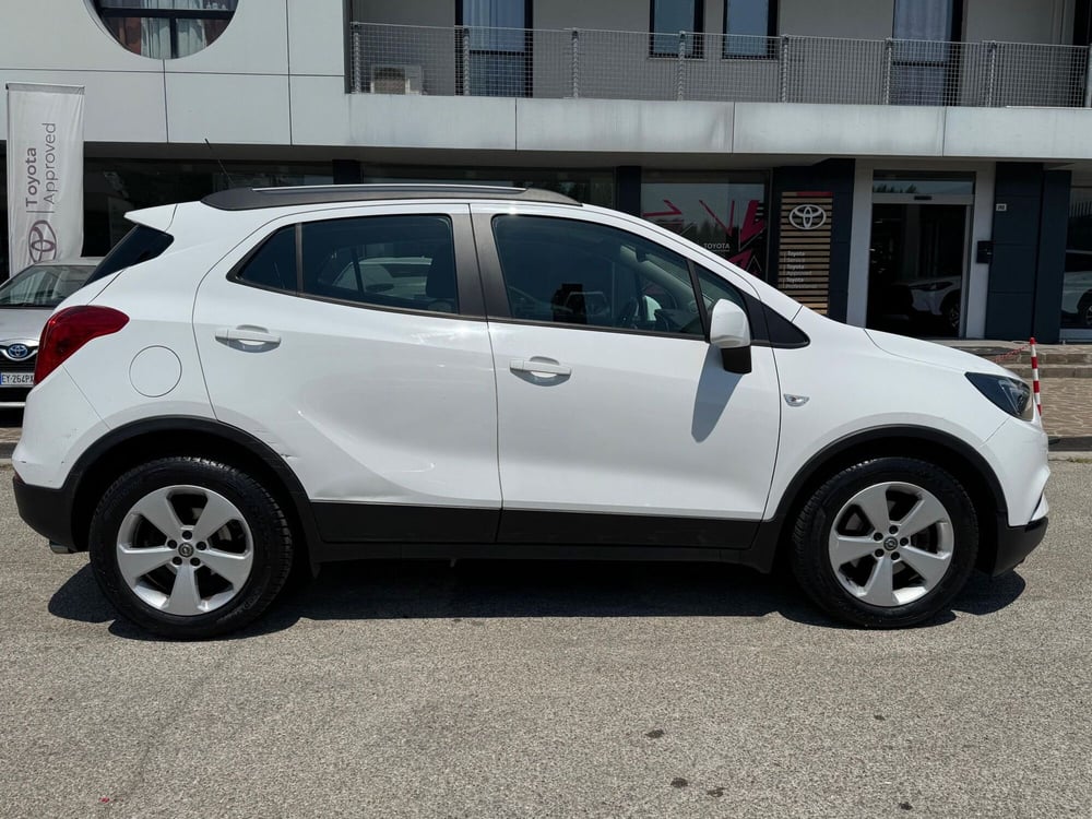 Opel Mokka usata a Modena (7)