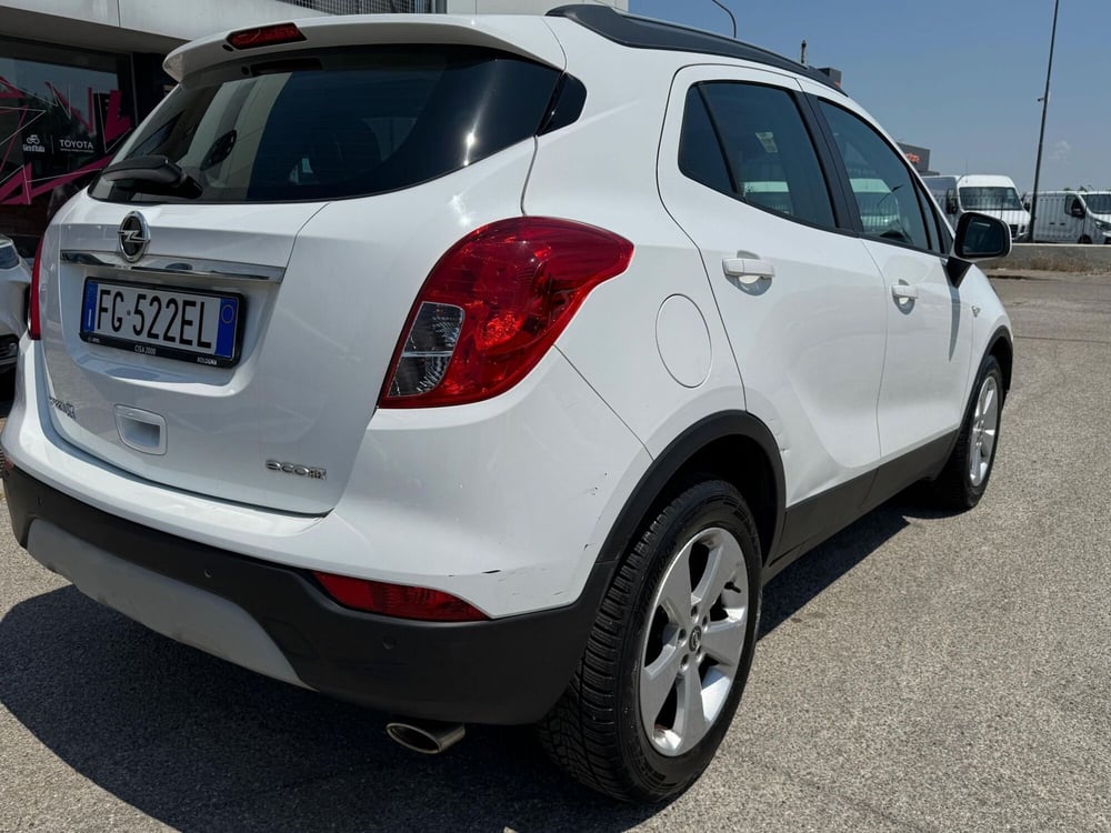 Opel Mokka usata a Modena (8)