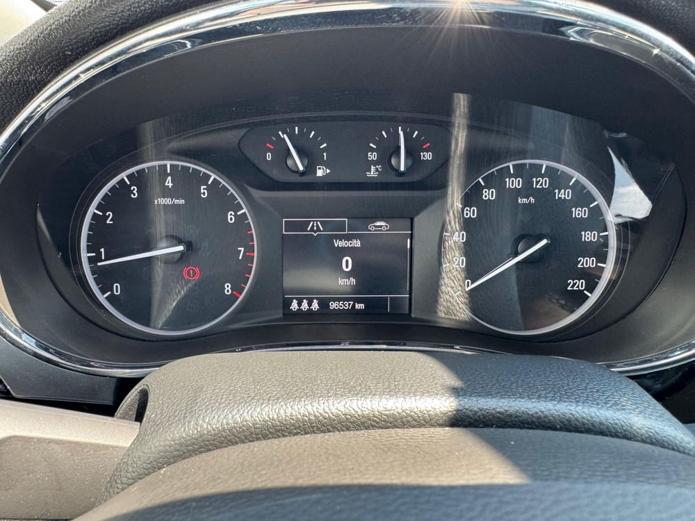 Opel Mokka usata a Modena (9)