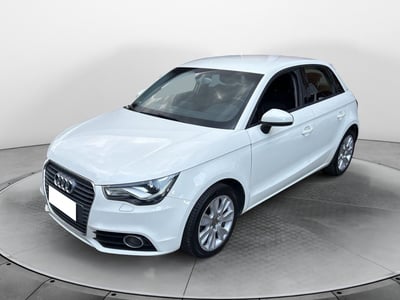 Audi A1 1.6 TDI S line edition del 2013 usata a San Lazzaro di Savena