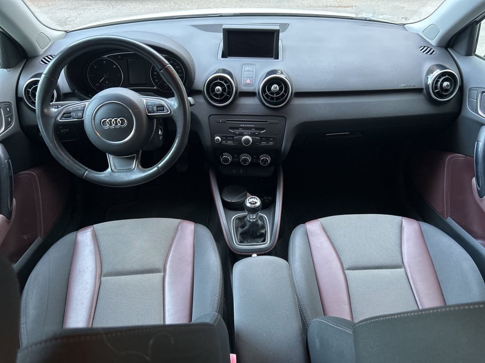 Audi A1 usata a Bologna (10)
