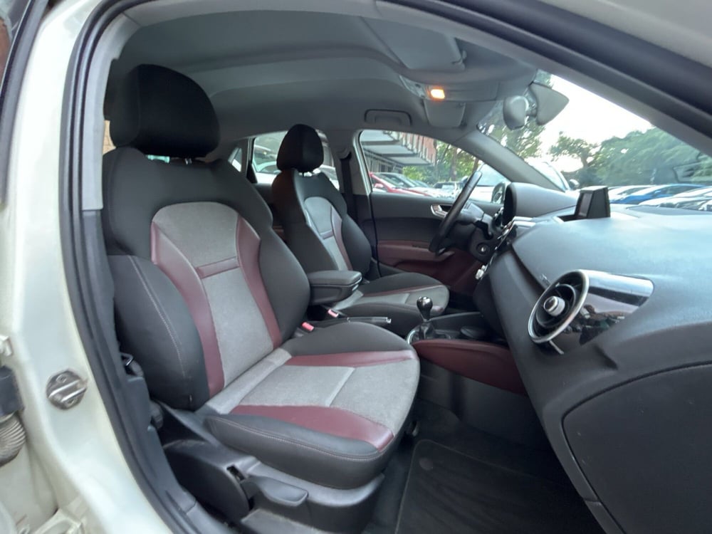 Audi A1 usata a Bologna (12)