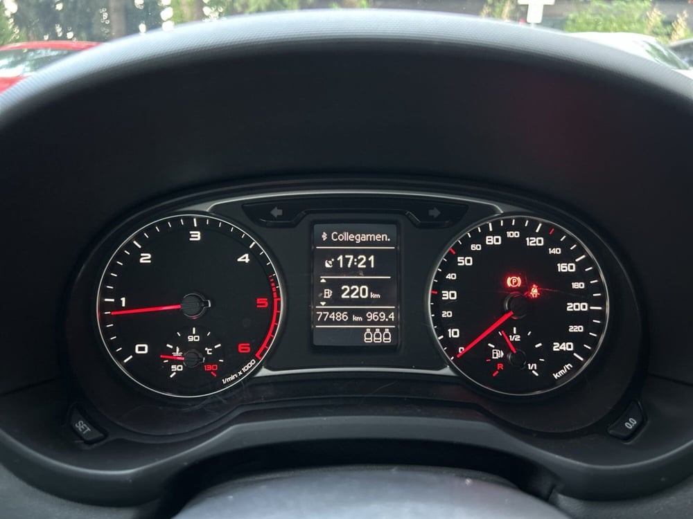 Audi A1 usata a Bologna (13)