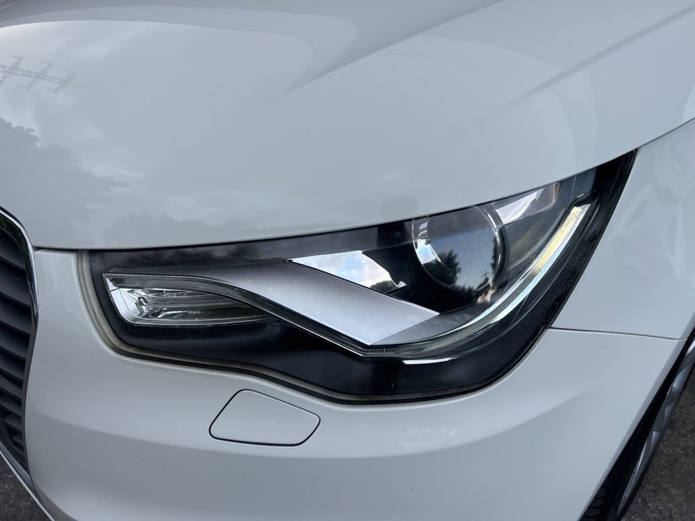 Audi A1 usata a Bologna (16)