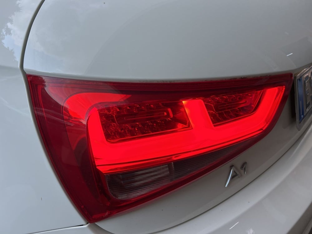 Audi A1 usata a Bologna (17)