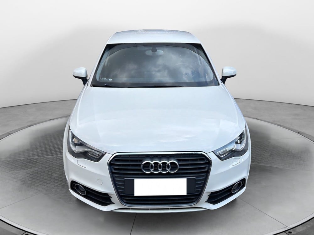 Audi A1 usata a Bologna (2)