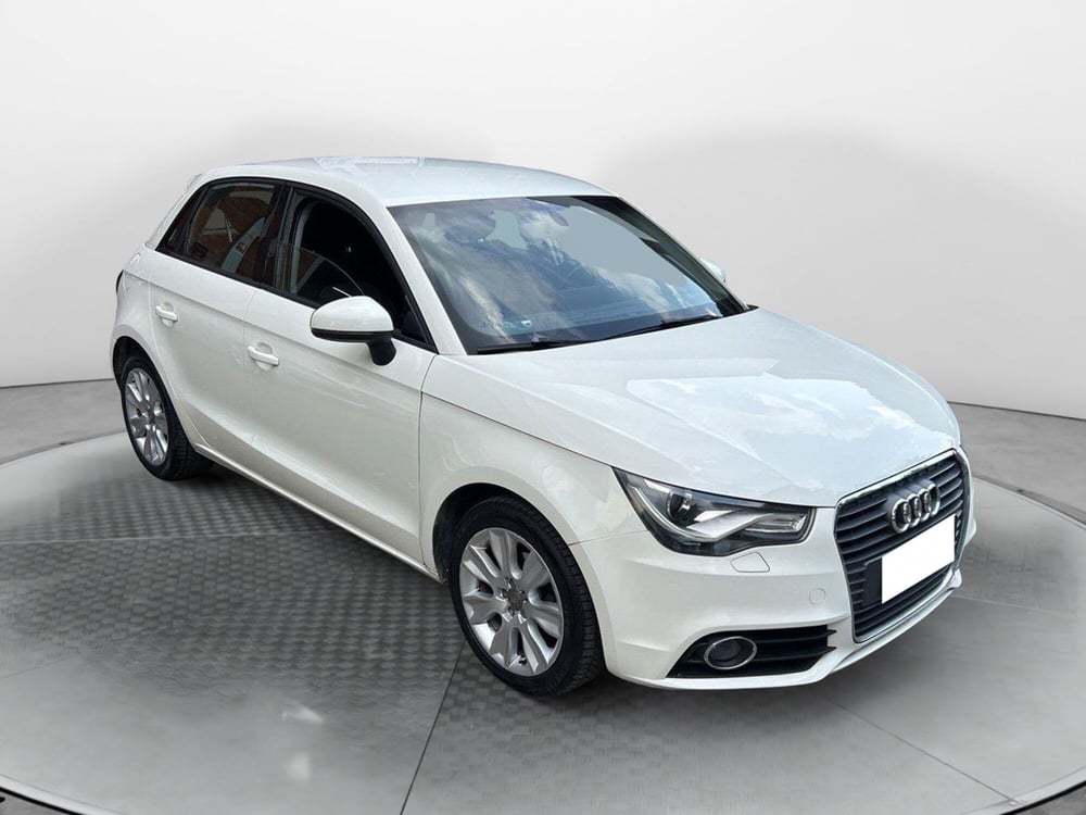 Audi A1 usata a Bologna (3)