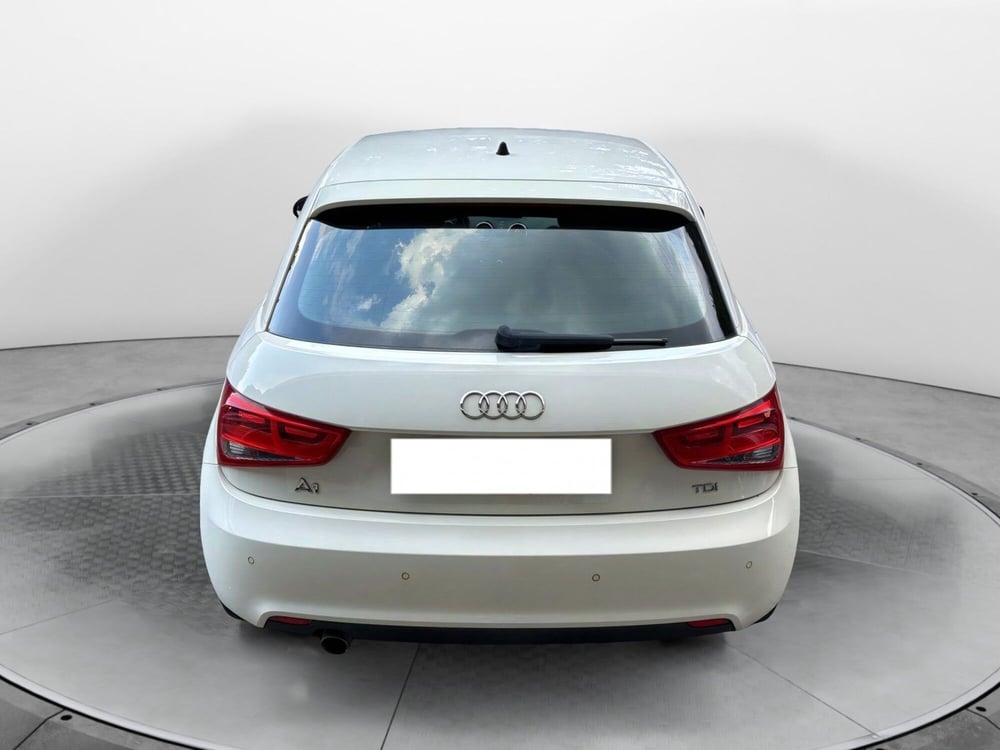 Audi A1 usata a Bologna (4)