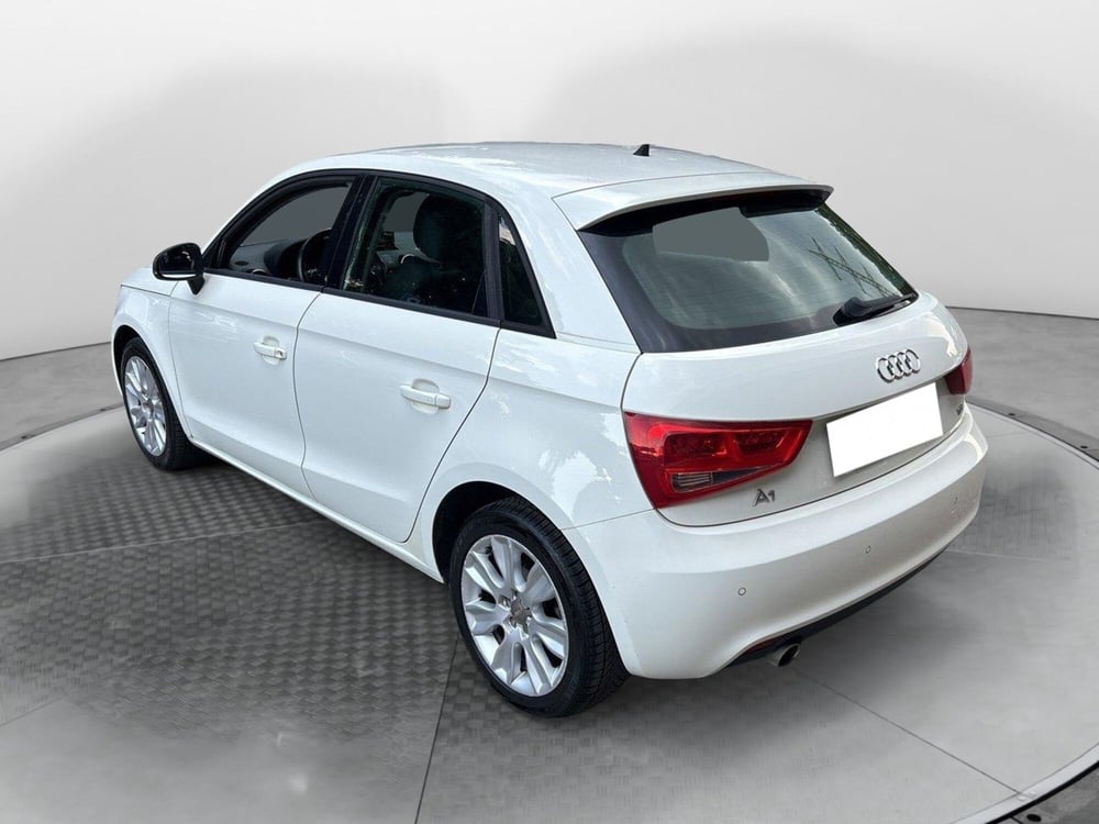 Audi A1 usata a Bologna (5)