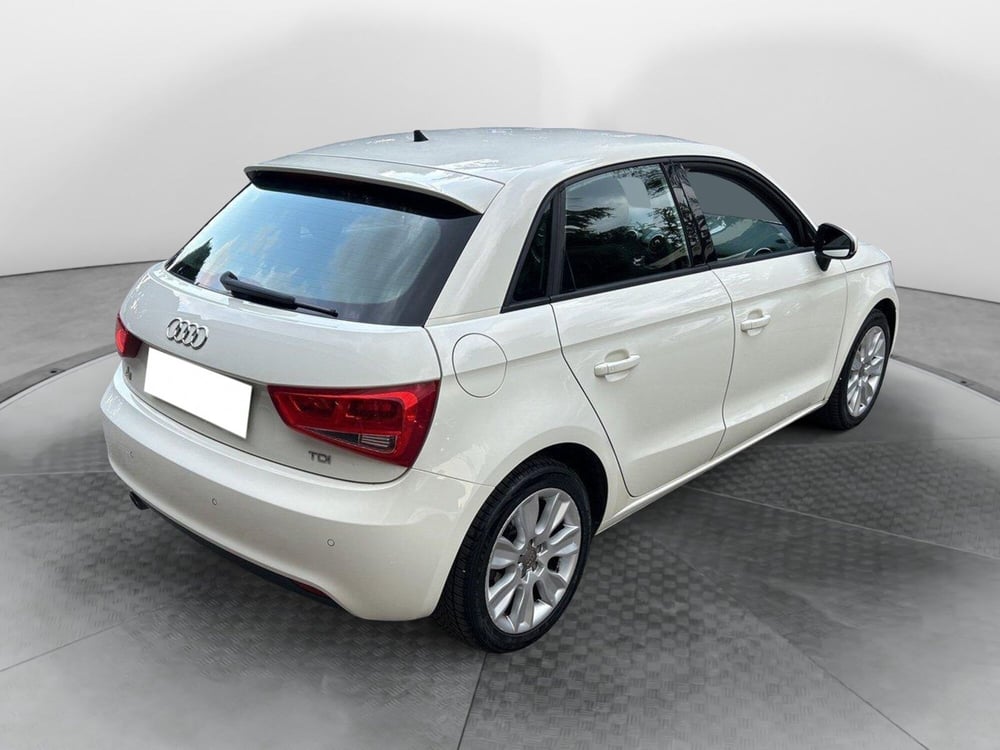 Audi A1 usata a Bologna (6)