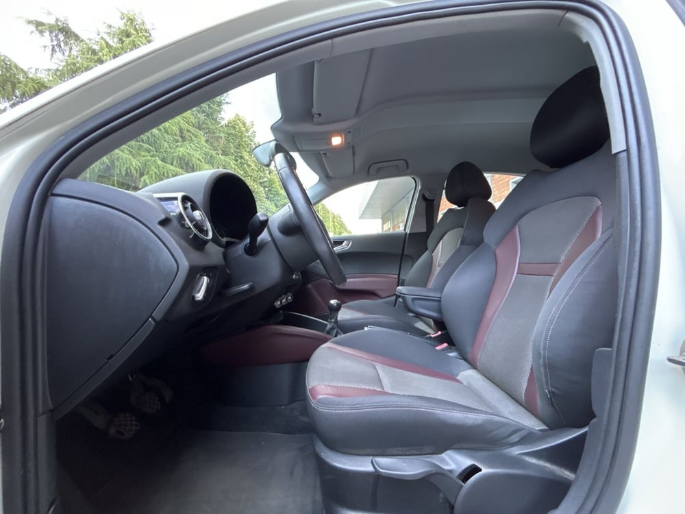 Audi A1 usata a Bologna (8)
