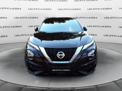 Nissan Juke 1.0 DIG-T 117 CV Acenta del 2022 usata a Imola
