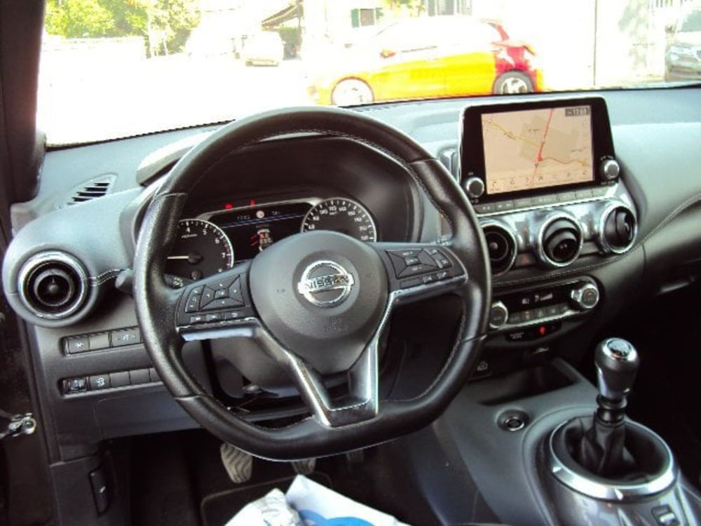 Nissan Juke usata a Bologna (10)