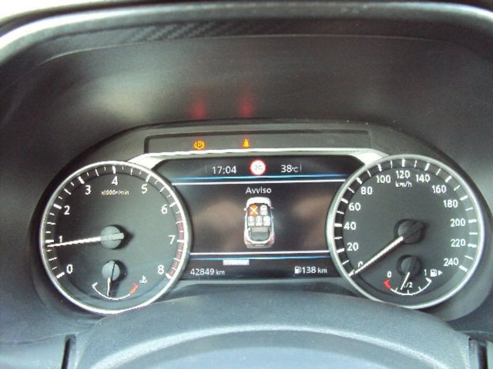 Nissan Juke usata a Bologna (13)