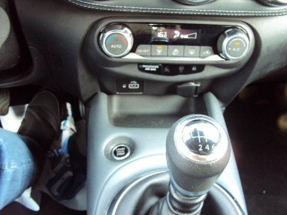 Nissan Juke usata a Bologna (17)
